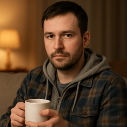 Portret Kacper Wiśniewski
